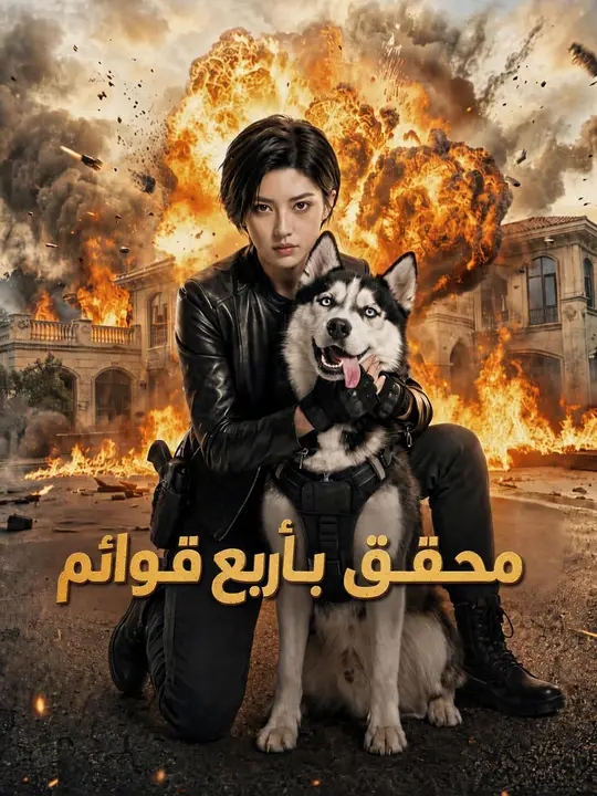 المحقق ذو الأربع قوائم