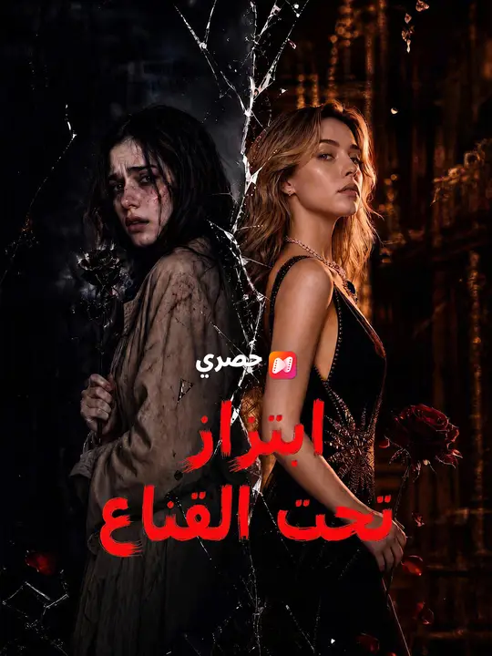 ابتزاز تحت القناع