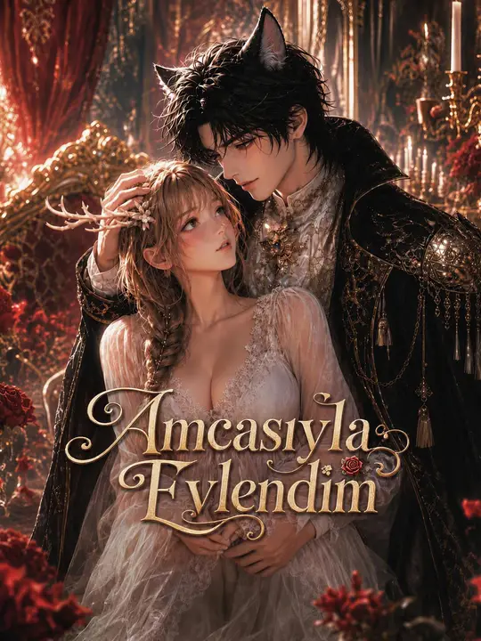 Amcasıyla Evlendim