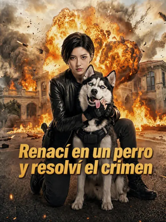 Renací en un perro y resolví el crimen