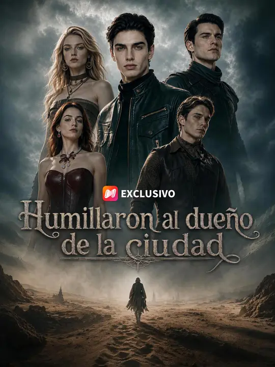 Humillaron al dueño de la ciudad