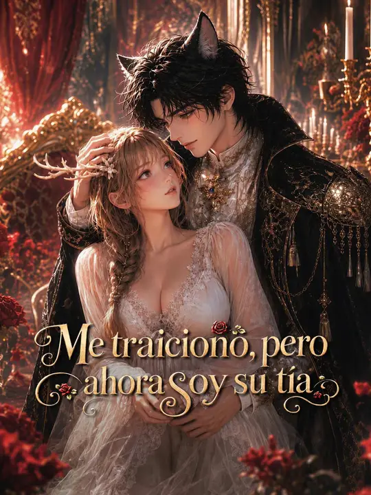 Me traicionó, pero ahora soy su tía