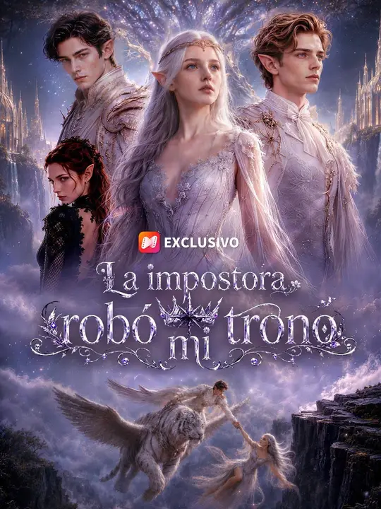 La impostora robó mi trono