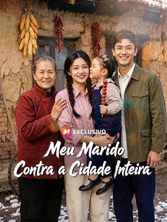 Meu Marido Contra a Cidade Inteira