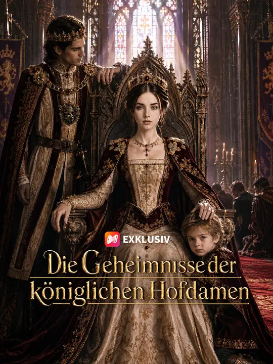 Die Geheimnisse der königlichen Hofdamen