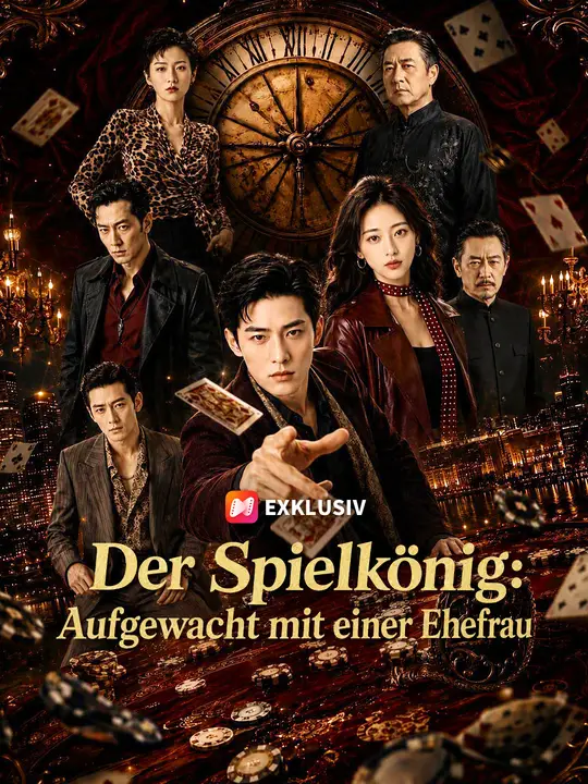 Der Spielkönig: Aufgewacht mit einer Ehefrau