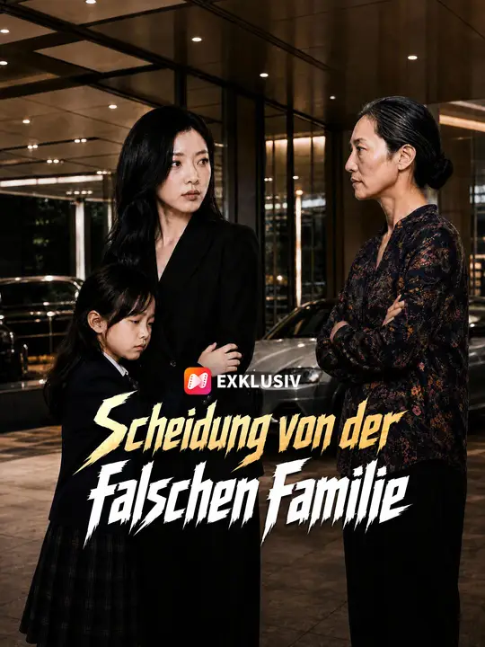 Scheidung von der falschen Familie