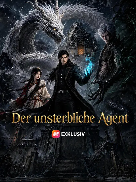 Der unsterbliche Agent