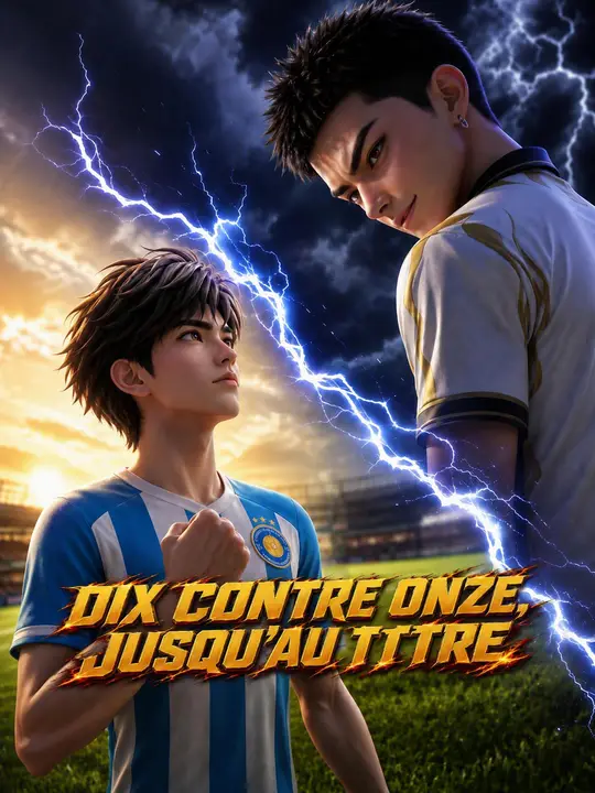 DIX CONTRE ONZE, JUSQU’AU TITRE