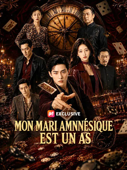 MON MARI AMNÉSIQUE EST UN AS