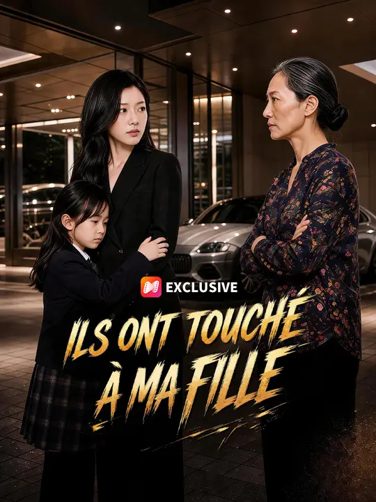 ILS ONT TOUCHÉ À MA FILLE