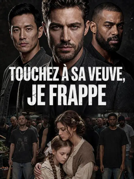 Touche à sa veuve, je frappe