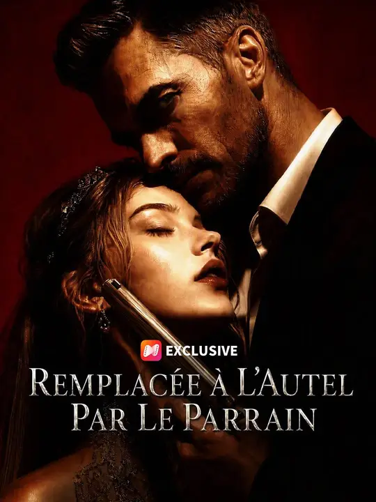 REMPLACÉE À L’AUTEL PAR LE PARRAIN