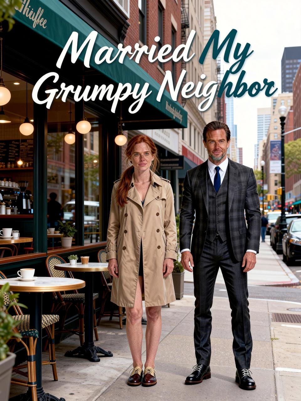 Married My Grumpy Neighbor