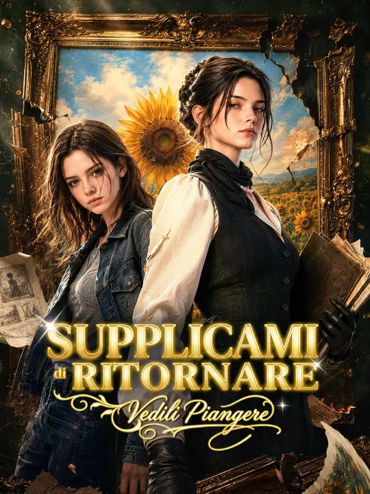 Supplicami di ritornare, vedili piangere
