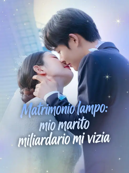 Matrimonio lampo: mio marito miliardario mi vizia