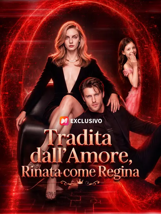 Tradita dall’Amore, Rinata come Regina