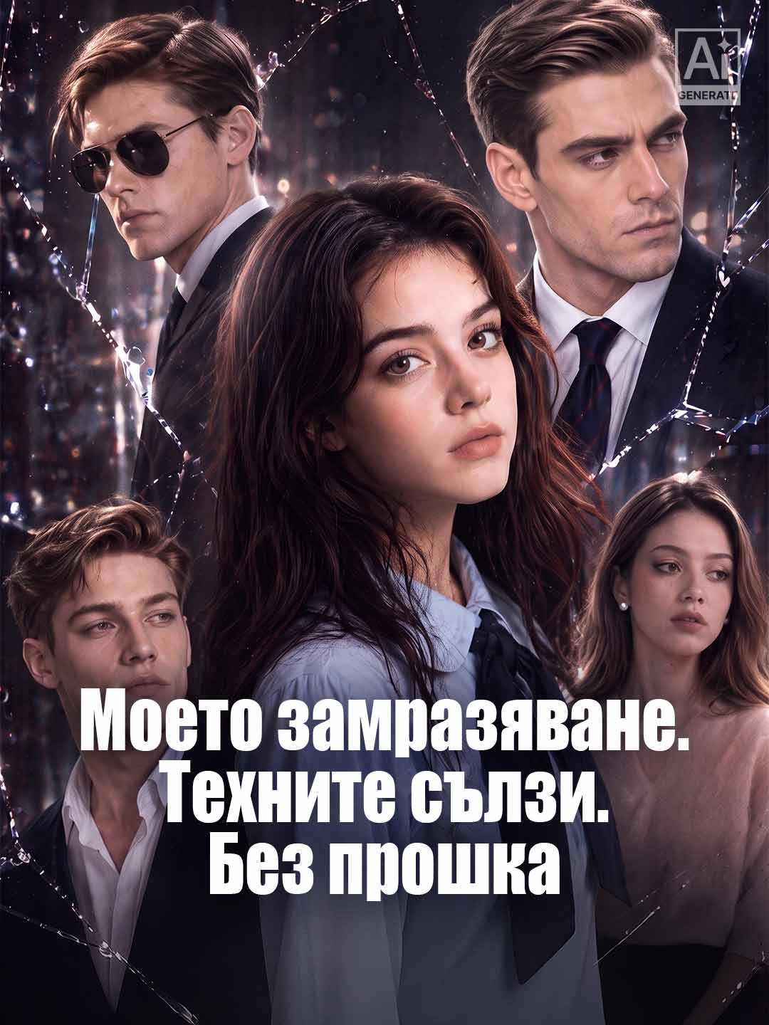 Моето замразяване. Техните сълзи. Без прошка