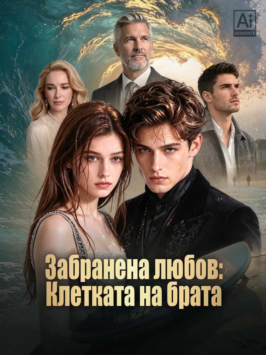 Забранена любов: Клетката на брата