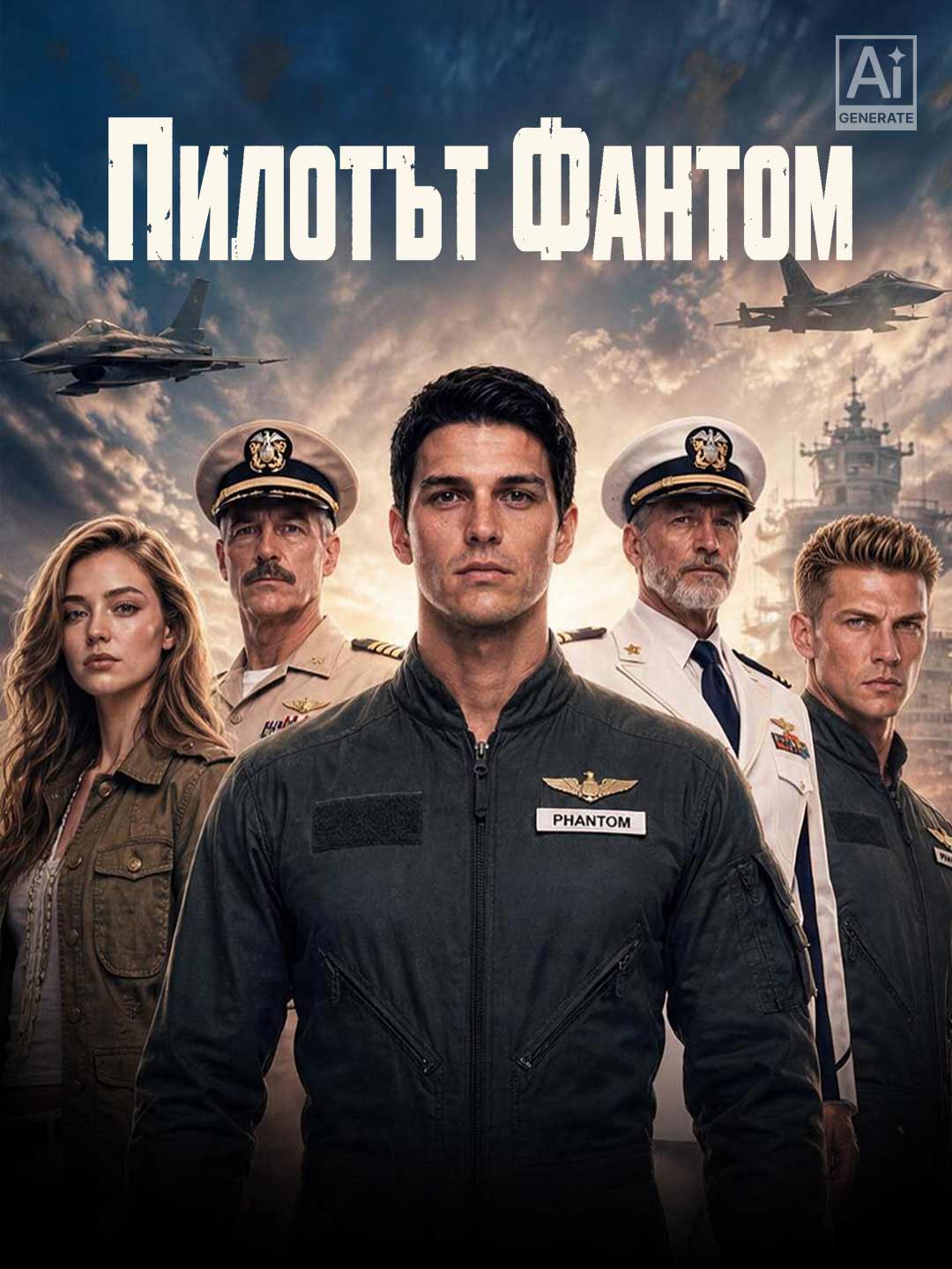 Пилотът Фантом