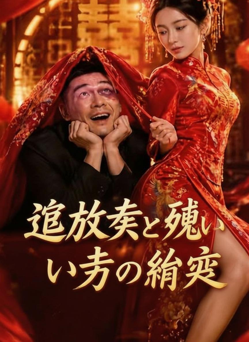 追放妻と醜い男の純愛