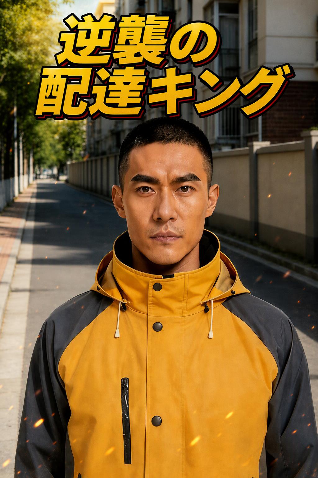 配達員の復讐