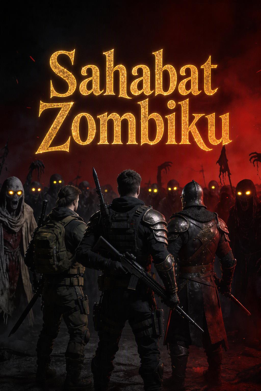 Sahabat Zombiku