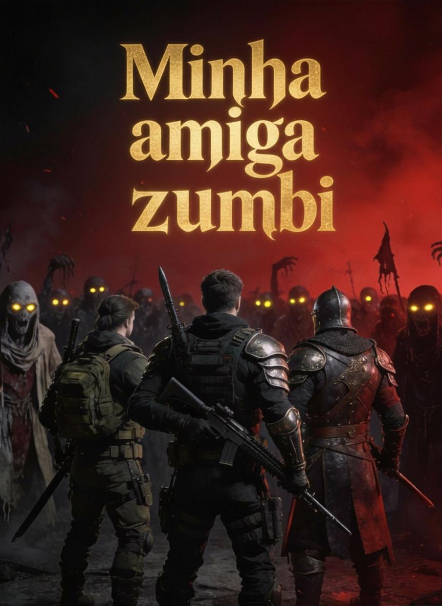 Meu Melhor Amigo Zumbi