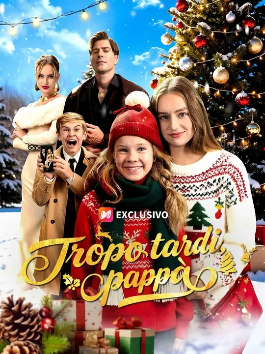 Troppo tardi, papà