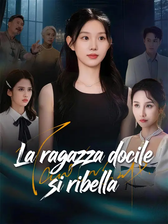 La ragazza docile si ribella