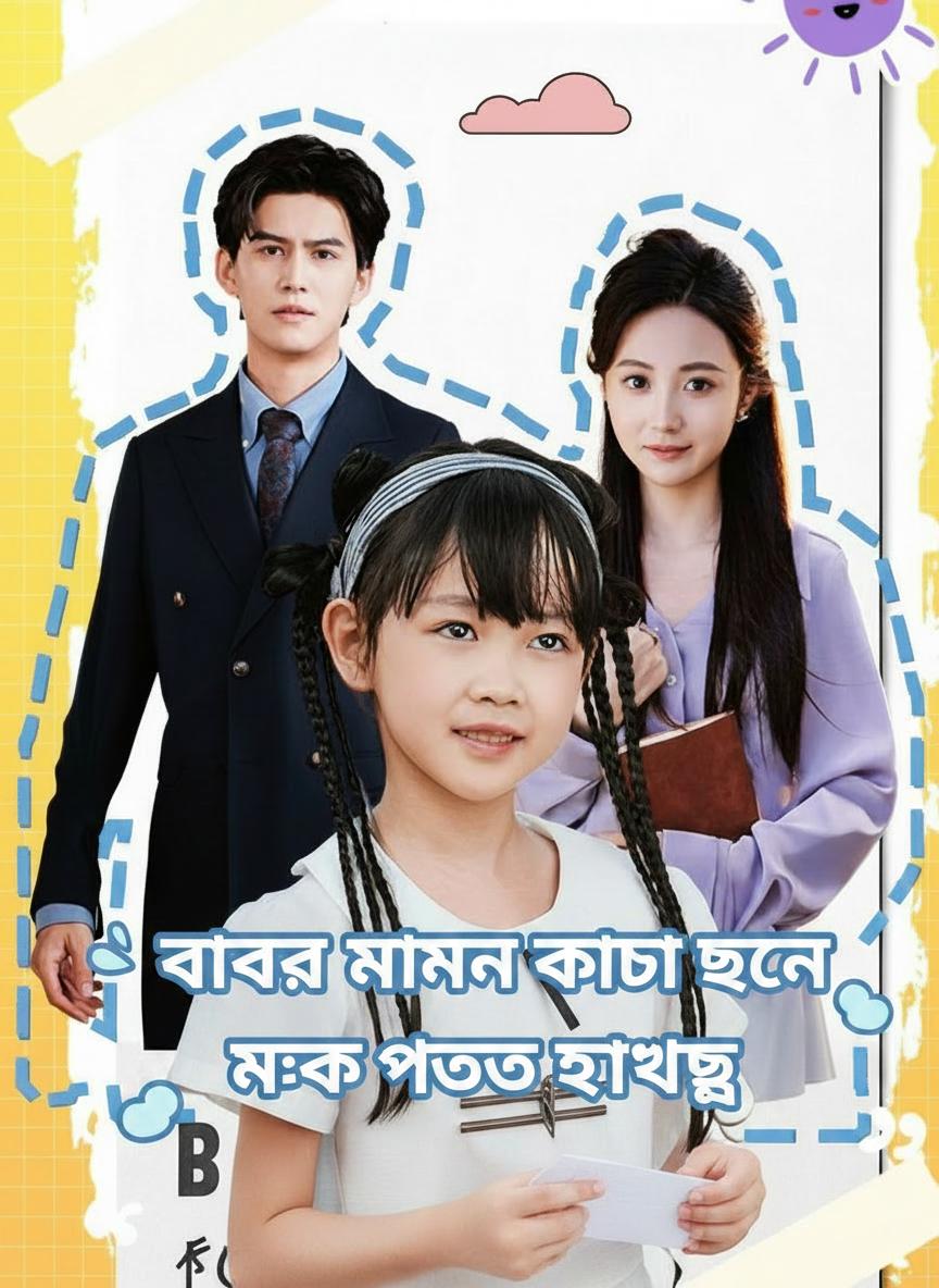 বাবার মনের কথা শুনে মাকে পেতে সাহায্য