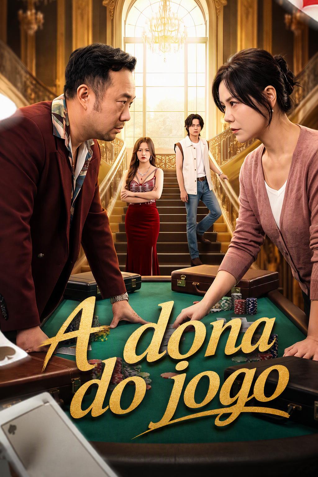 A dona do jogo
