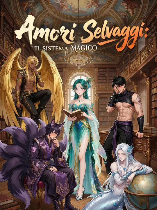 Amori Selvaggi: Il Sistema Magico