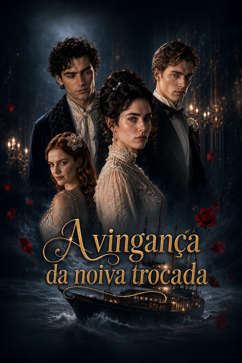 A vingança da noiva trocada