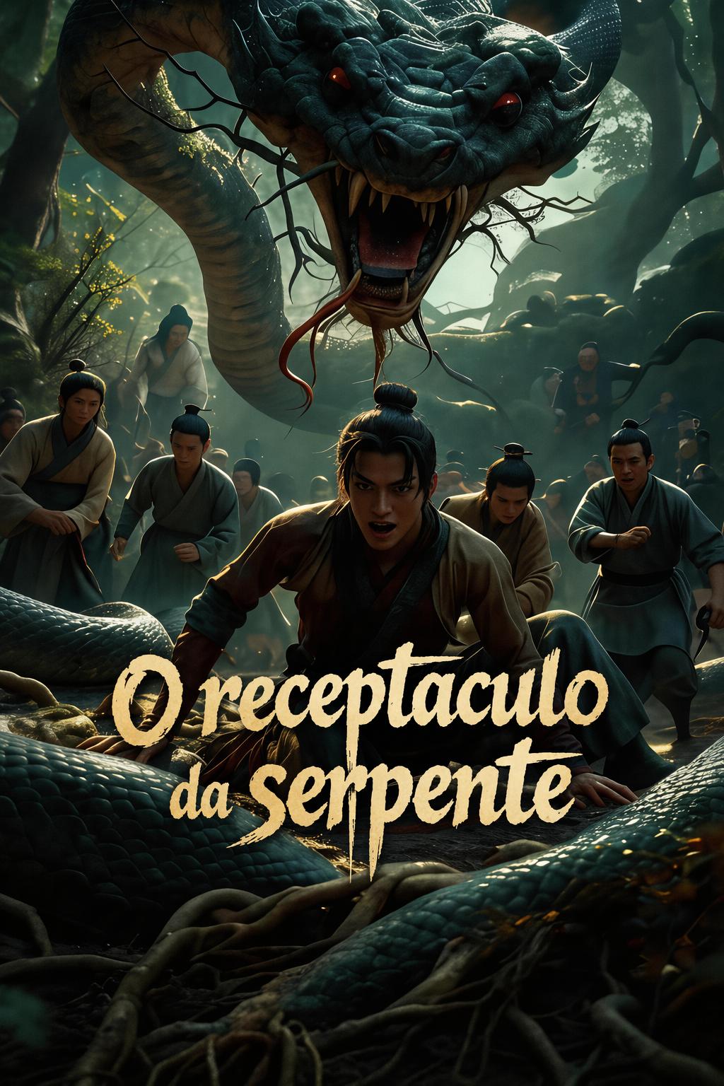 O Escolhido da Serpente