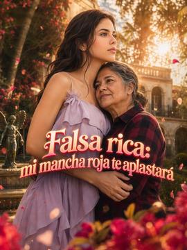 Falsa Herdeira: Minha Mancha Vermelha Vai Te Esmagar