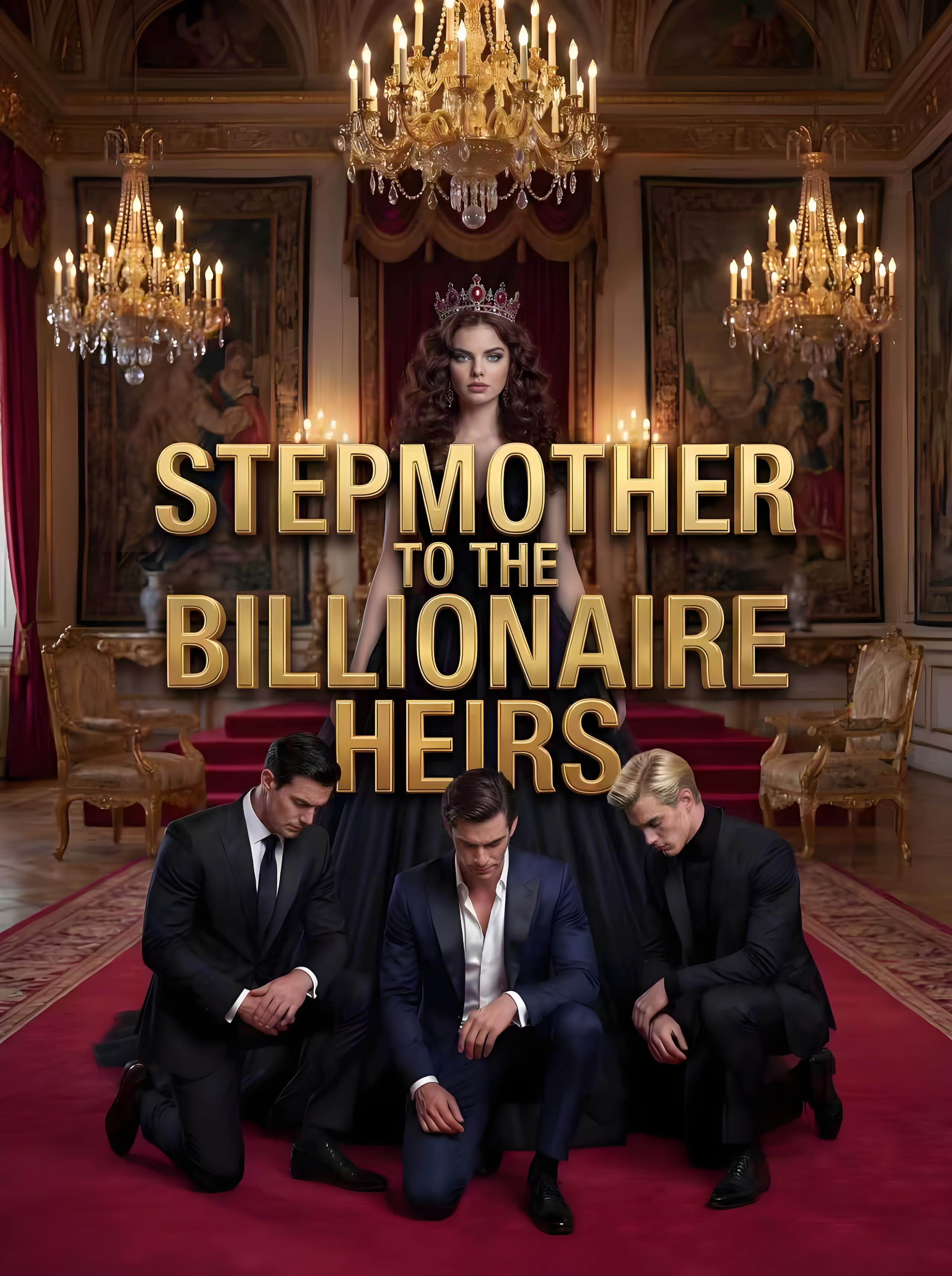 Stepmother to the Billionaire Heirs