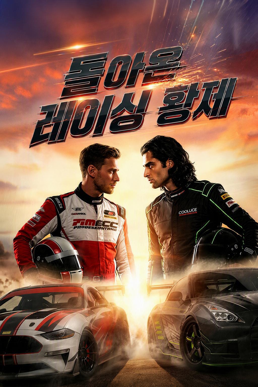 돌아온 레이싱 황제