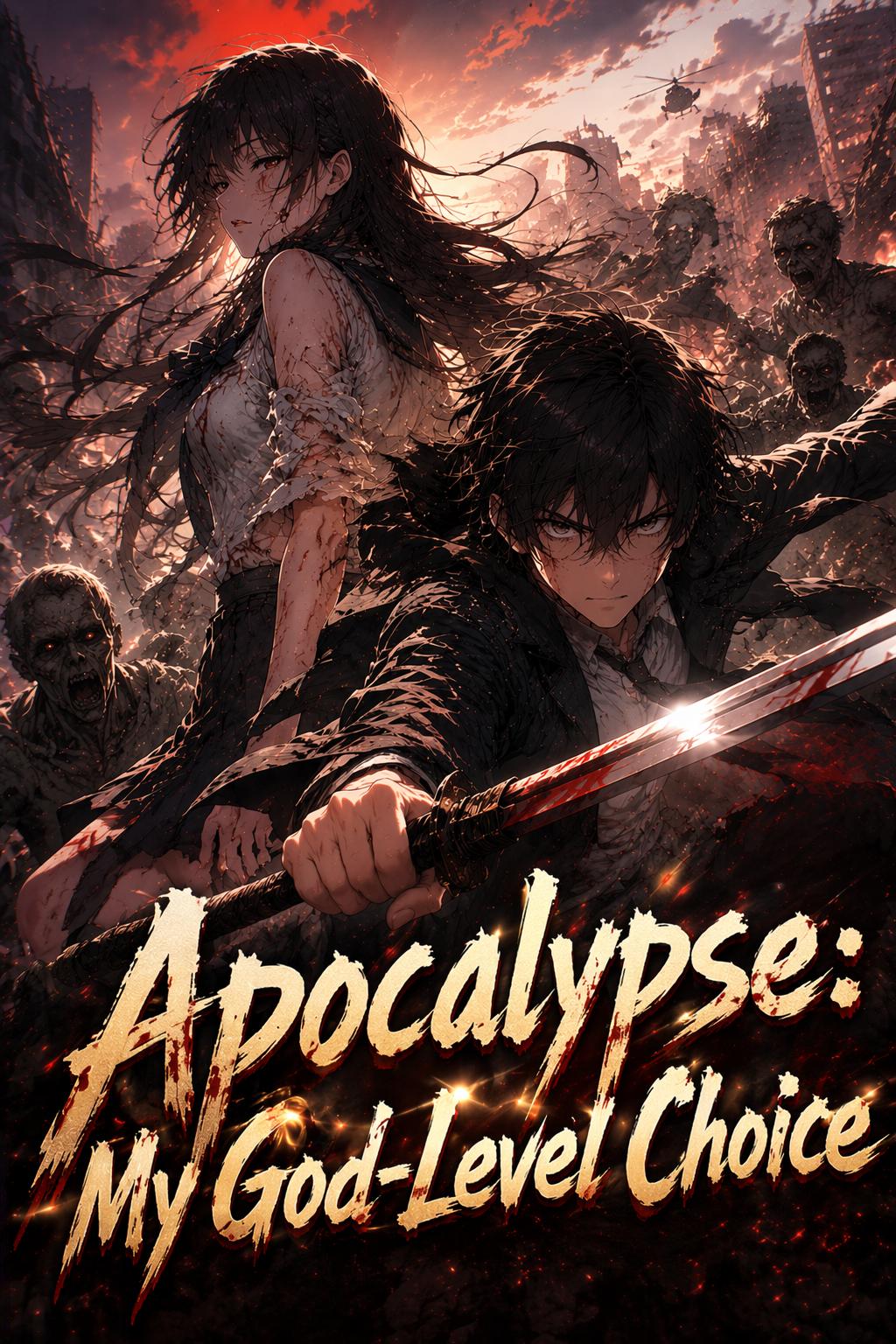 Apocalypse: ကျွန်ုပ်၏ ဘုရားအဆင့် ရွေးချယ်မှု