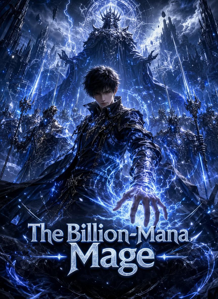 The Billion-Mana Mage