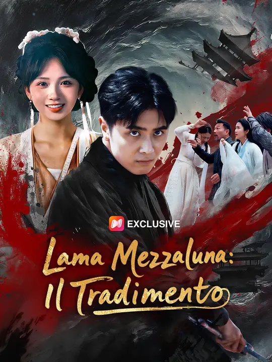 Lama Mezzaluna: Il Tradimento