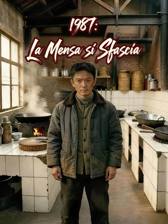 1987: La Mensa si Sfascia
