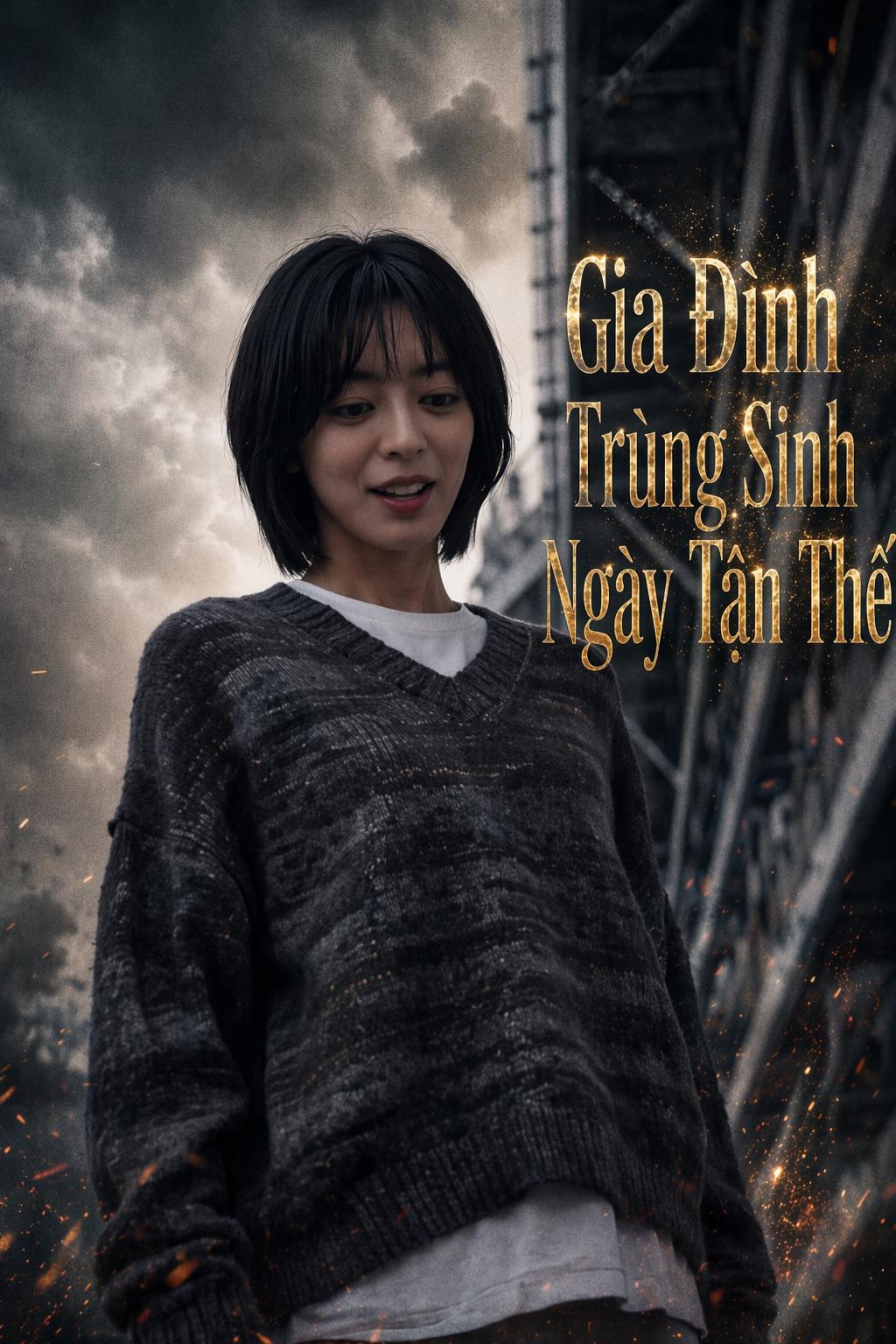 Gia Đình Trùng Sinh Ngày Tận Thế