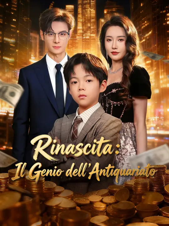 Rinascita: Il Genio dell'Antiquariato