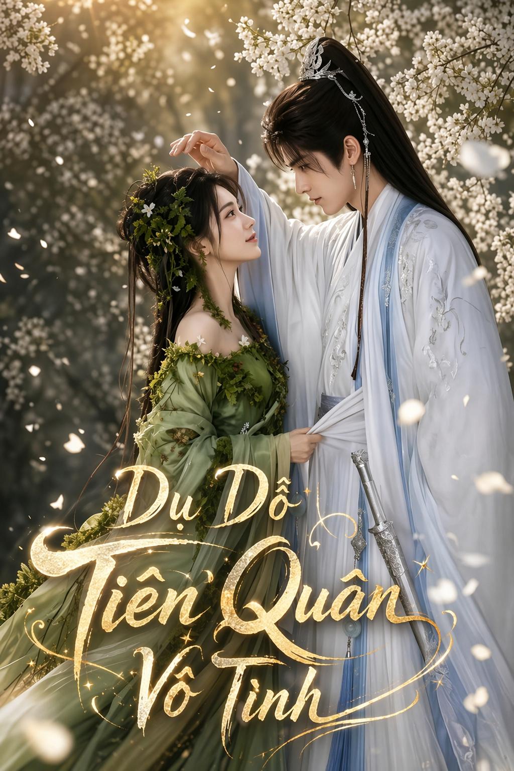 Dụ Dỗ Tiên Quân Vô Tình