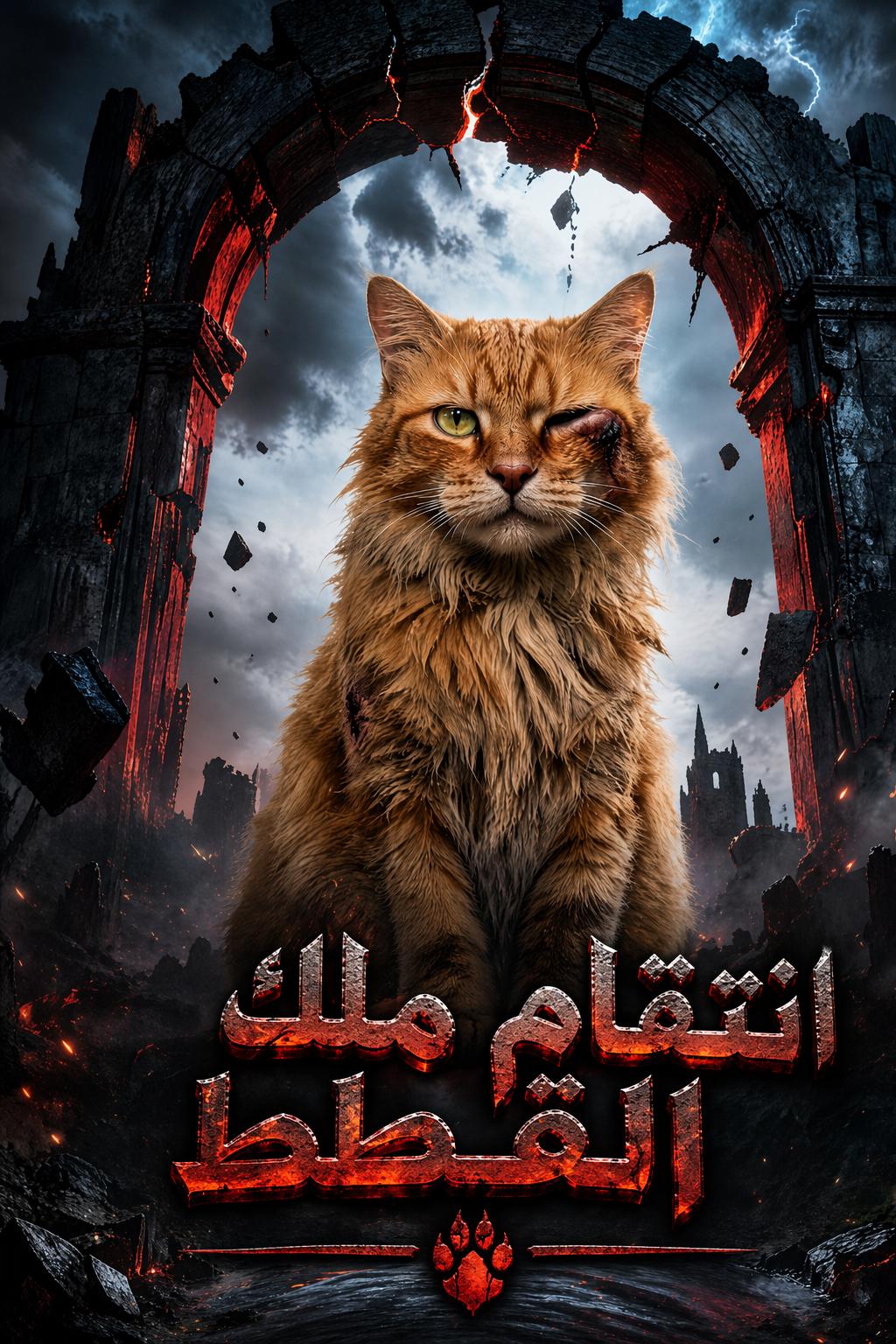 Kedi Kralın İntikamı