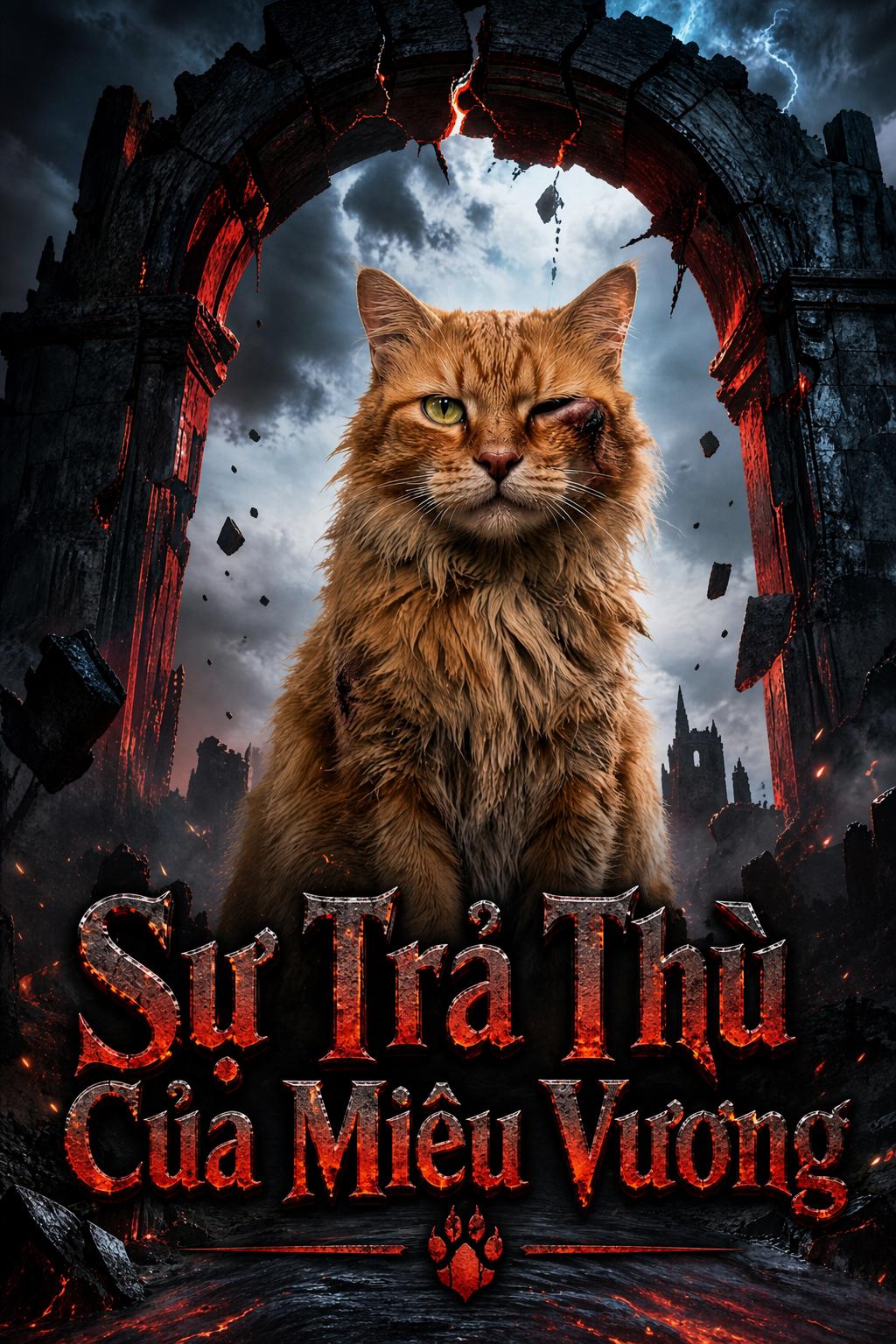 Sự Trả Thù Của Miêu Vương