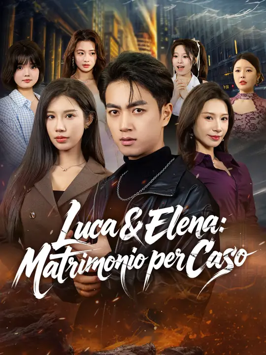 Luca & Elena: Matrimonio per Caso
