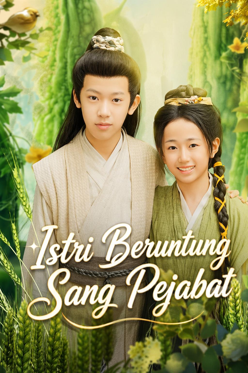 Istri Beruntung Sang Pejabat