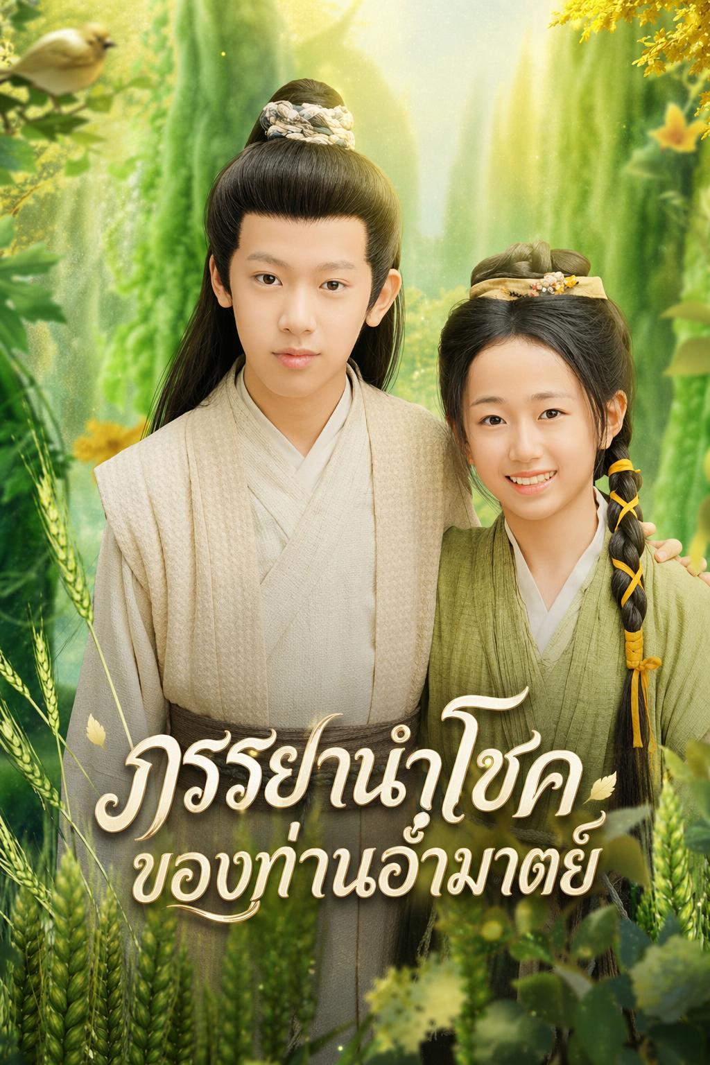 ภรรยานำโชคของท่านอำมาตย์